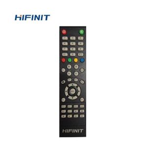Hifinit EN-2B27 Universal Remote Control for Digital TV - Black