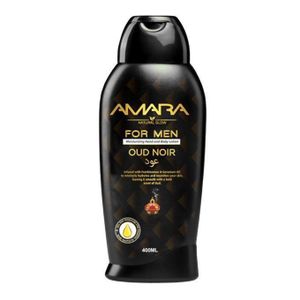 Amara Men Oud Noir Lotion 400ml