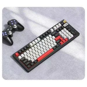  T70 Wireless Mechanical Keyboard - RGB, Hot-Swappable, 97-Key, 2.4G/Bluetooth/USB-C