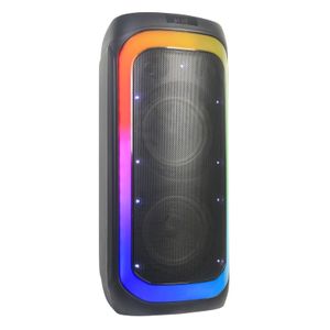 Aiwa Party Speaker + Wired Microphone (X12TWS)