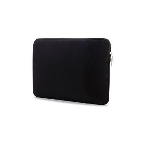 13 Inches – Zipped Soft Laptop Sleeve