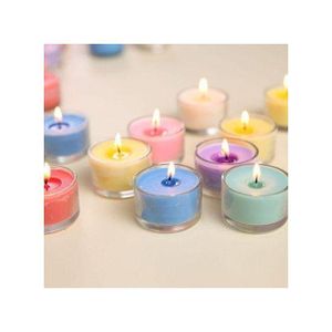 Scented Candles 6pc Set