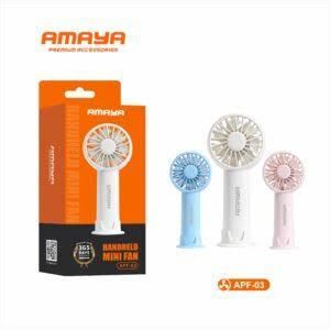 Amaya  APF-03  Handheld Mini Fan