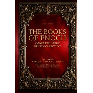 Jumia Books The Books of Enoch Complete Large Print Collection Book By Daniel Wynne