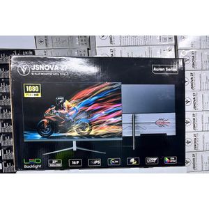 27" FHD IPS Edge-to-Edge 1920×1080 120Hz WITH HDMI + DP + VGA + Audio AUREN SERIES 