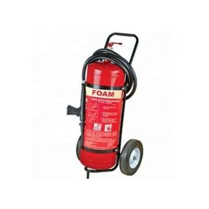 25L Foam Trolley Fire Extingusher