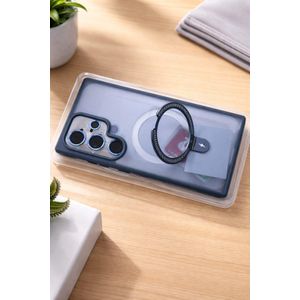 Samsung Galaxy Magsafe cover/case for S26 Ultra Ultra Full Camera Protection Luxury Cover Comes with Free Camera Lens Protec Magnetic Standtors