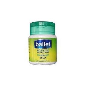 Ballet mosquito repellent & sting relief jelly 100g 