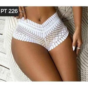 6s Hottest French Lace Panties Ladies Panty Women Hotpants