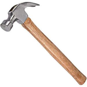 Wooden Claw Hammer