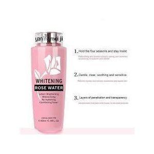 Yan Namei Ji whitening rose water