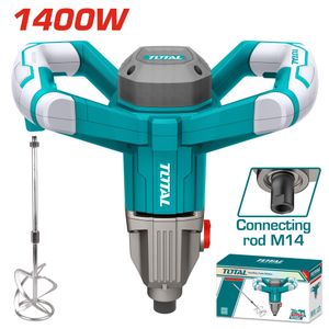 TOTAL TD614006 Mixer 1400W 