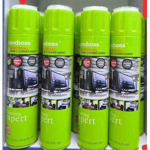 Foam Cleaner – Multi-Purpose Household & Fabric Cleaner