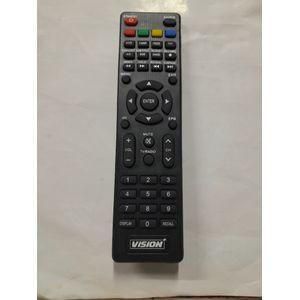 Vision TV remote
