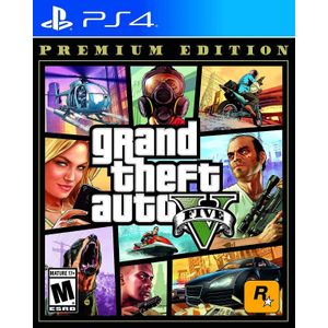 Grand Theft Auto GTA 5 PS4 Sticker Play station 4 Skin PS 4 Sticker Decal  Cover para PS4 PlayStation 4 Console and Controller Skins