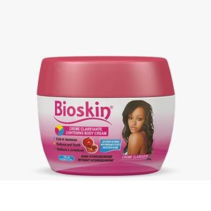 Bioskin Skin Lightening Body Cream