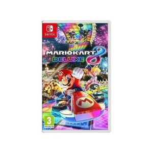 Nintendo Switch Game Mario Kart 8 Deluxe