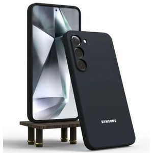 Samsung  Galaxy A26 Black Original Silicone Phone Case/ Cover