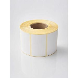 Thermal Labels 1 Across 2" x 1" (57x32mm) – 1000 per Roll