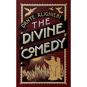 The Divine Comedy: Inferno, Purgatorio, Paradiso Book By Dante Alighieri