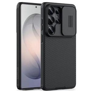 Casessory Samsung Galaxy S26 Ultra Nillkin Camshield  with Built-in Slide Camera Protection, Slim Fit, Anti-Scratch & Slip, Shockproof Protective Phone 