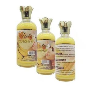 Oem Gluta Natural Banana Whitening Eliminating Dark Spots Pimples Dark Circle Kojic Acid Serum Face Whitening Fruit Facial Serum