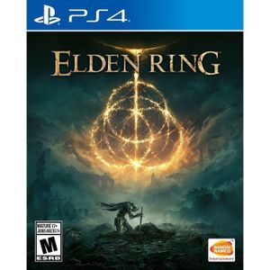Bandai Namco  Elden Ring - PlayStation 4