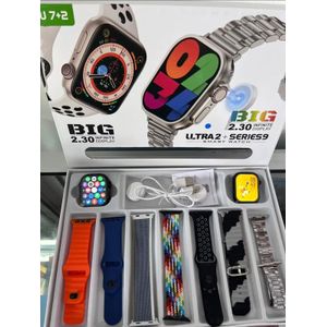 Smartwatch with 1 free extra fashion Smart Watch for Men & Women Fitness: Fitness Tracker with Blutooth Call 24/7 Heart Rate SpO2 Sleep Monitor, IPX3 Waterproof, Sport Mode, Activity Trackers, Compatible  iPhone & Android 7 straps