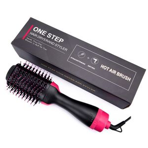 ELECTRIC HAIR DRYER , Blow Dryer & Hair Curling Iron Rotating Brush
