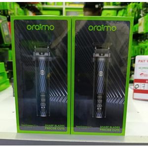 Oraimo OTR-210 Cordless Powerful Electric Smart Trimmer Perfect for beard, mustache, and hair trimming – all with comfort and control.