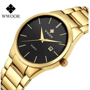 WWOOR Gents wrist watch 8875