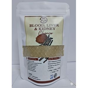 Willynur Spices BLOOD, LIVER KIDNEY CLEANSER-Enhanced Energy Levels.  Immune System Support.  Improved Blood Health.  Organ Health.  Skin, Hair, and Nail Health.  Hormone Balance.  Antioxidant and Anti-inflammatory Effects.