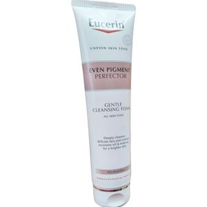 Eucerin Even Pigment Perfector Gentle Cleansing Foam