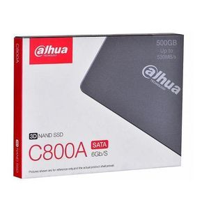 Dahua  256GB 2.5 Inch SATA SSD-Internal Laptop/Desktop Solid State Drive