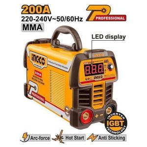 Ingco ING-MMA20069 Inverter MMA welding machine 200A