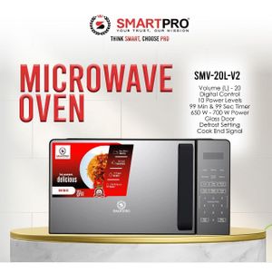 Smartpro 20L Microwave
