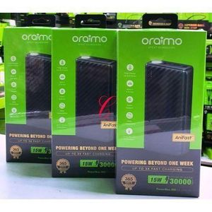 Oraimo  30000mAh Traveller PowerBank