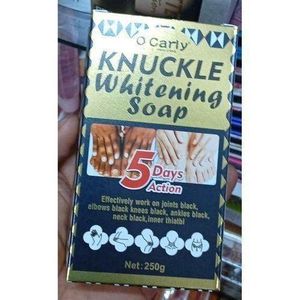 O'Carly Knuckle Whitening Soap
