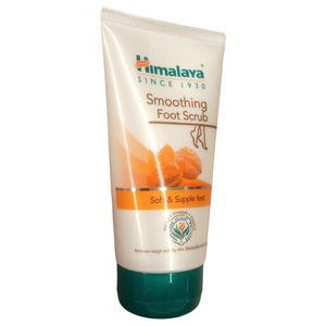 Himalaya SMOOTHING FOOT SCRUB Soft & Supple Feet Removes Rough & Dry Skin