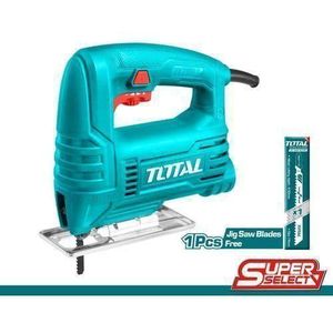 TOTAL Jig saw 400W