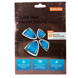 Buy Quick Heal Antivirus & Security Software online at Best ...