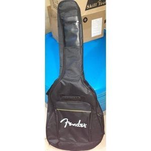 Guitar Bag For Acoustic And Semi Acoustic Guitars
