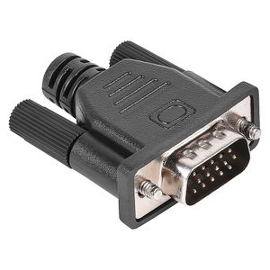 Universal VGA graphics card cheat, VGA fake load, virtual monitor, VGA screen lock, VGA converter