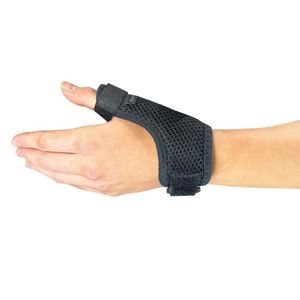 Thumb spica splint