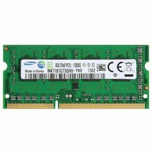 Samsung  8GB DDR3 PC3L-12800S Laptop RAM 1600MHz