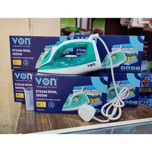 VON Steam Iron