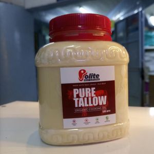 1/2 kgs pure beef tallow 
