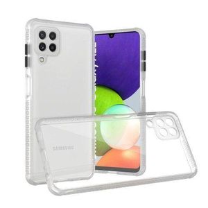 Samsung Galaxy A22 4G / F22 / M32 4G Clear Acrylic Case