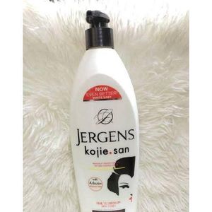 Jergens Kojie San Lightening Body Lotion