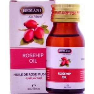 Hemani ESSENTIAL ROSEHIP BASE OIL - 30ML bc